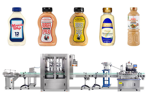 water filling line | complete water production line - sinopak machinery