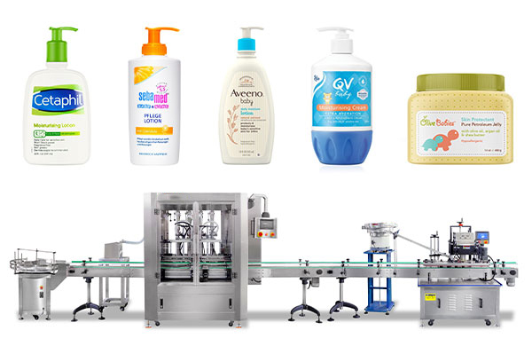 complete automatic high quality nasal spray bov filling …