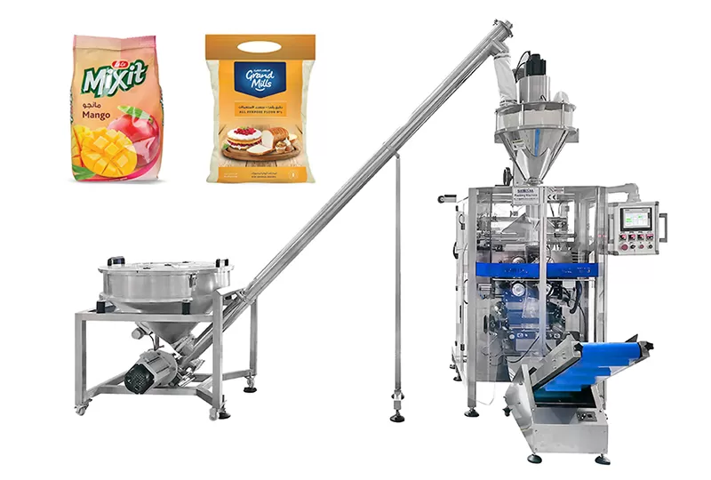 solpack cosmetic spouted pouch filling machine