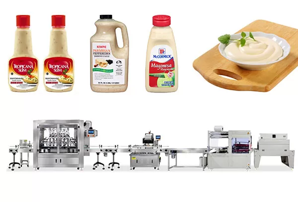 shampoo filling machine - china filling and bottle