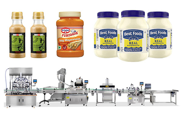 mineral water filling machine - 60 bpm r.f.c …