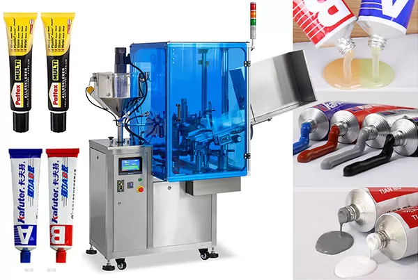 posifill ef2500 | semi-auto liquid filling machine | universal filling