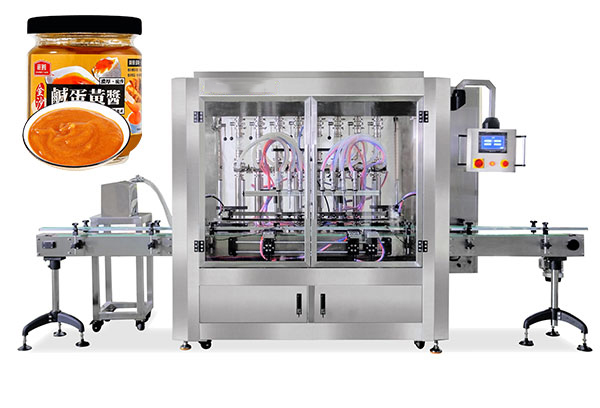 our filling machines are designed for quality