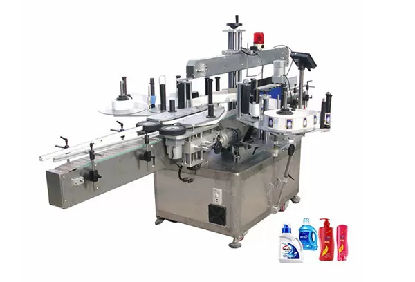 shampoo/lotion filling machine - shanghai ipanda intelligent ...