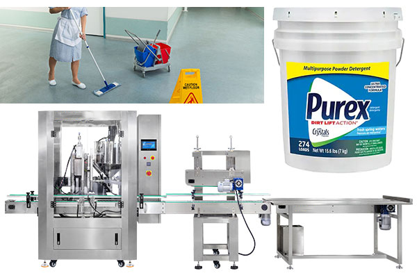 powder filling machines | automated packaging | bellatrx
