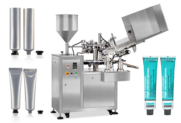 semi auto aerosol spray filling machine for spray gas paint can - china ...