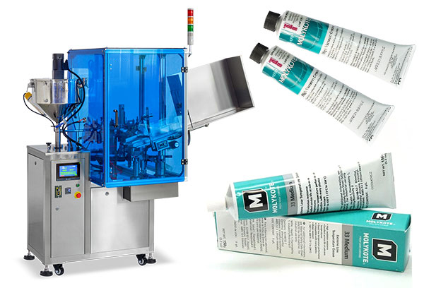 jam filling machine, jam bottling machine - vkpak