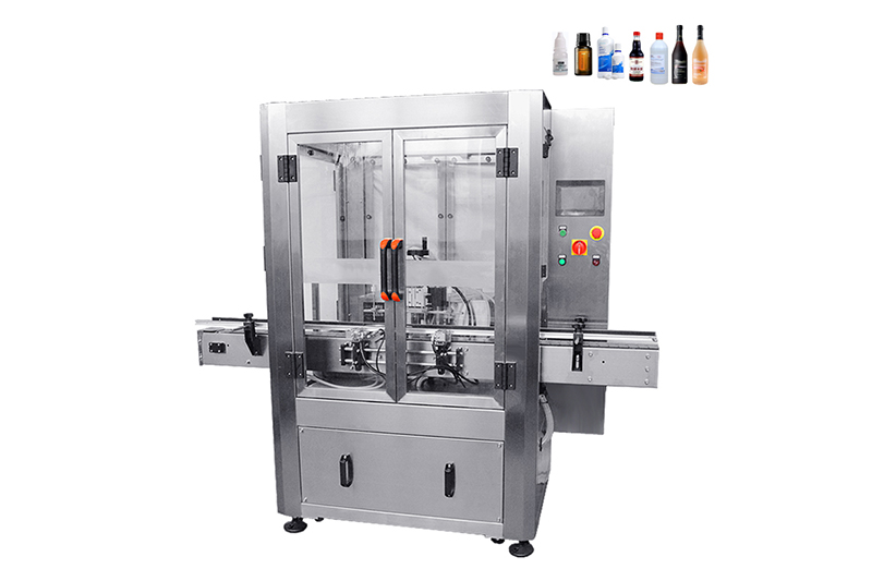 high-efficient device automatic filling of fruit juice ...