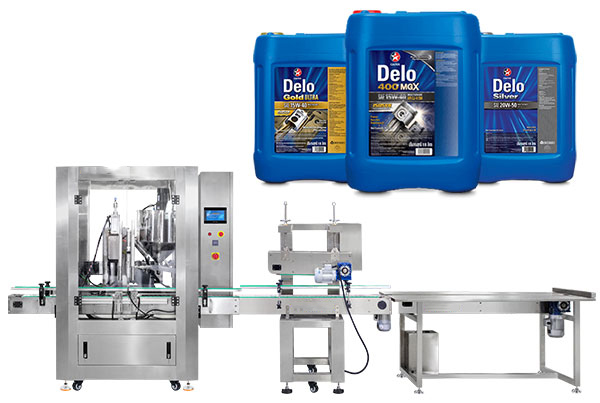 overview: automatic rotary premade pouch fill & seal ...