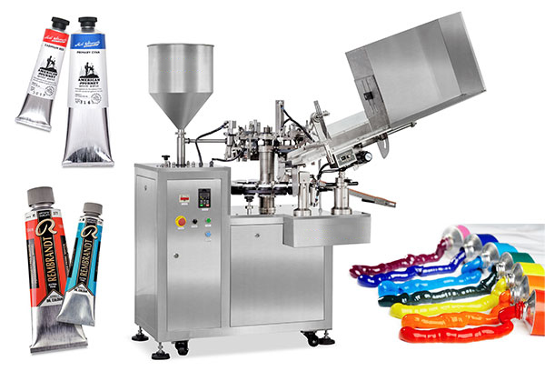 honey filling machine, honey bottling machine - ampack