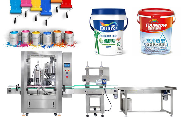 filling machine with 4 heads - directindustry