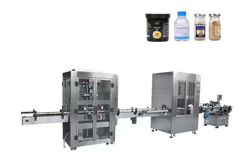 automatic 5gallon jar water production line - china bottling machine and barrel filling machine