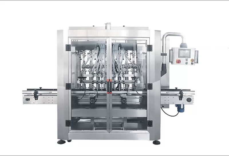 the ultimate guide to water filling machines: technologies, selection, and efficiency
