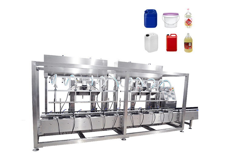 automatic 5gallon jar water production line - china bottling machine and barrel filling machine