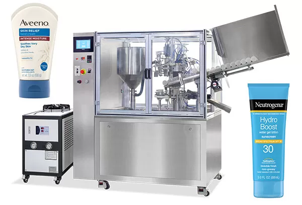 15000bph automatic water bottling machine (3-in-1) cgf32-32-10