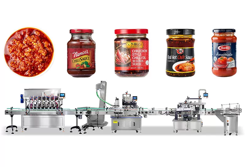 glass bottle beer filling line - reliable machinery