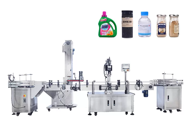 dropper bottle filling machine