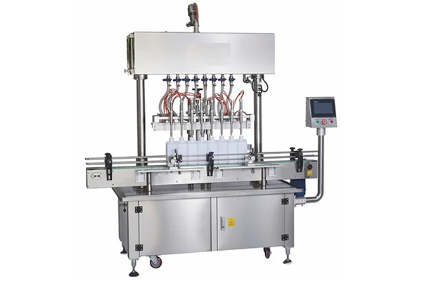 milk and liquid dairy products filling machines