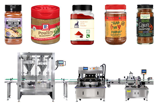 filling machines & equipment l volumetric fillers & more