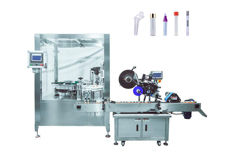8000bph automatic water filling line - neptune machinery