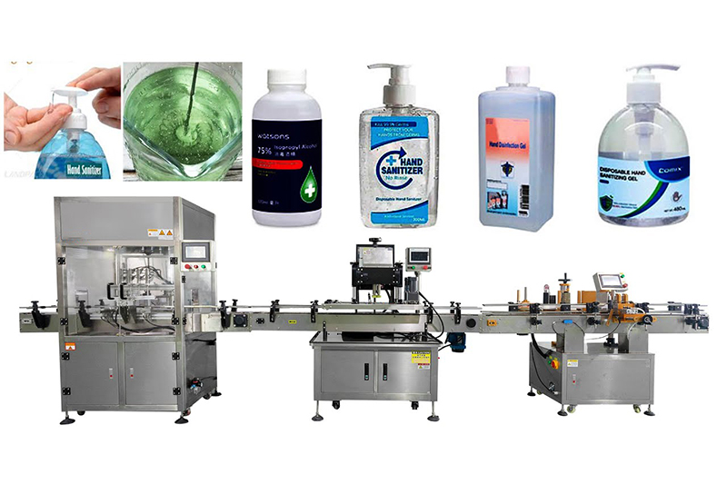300bph 5 gallon barrel water filling machine