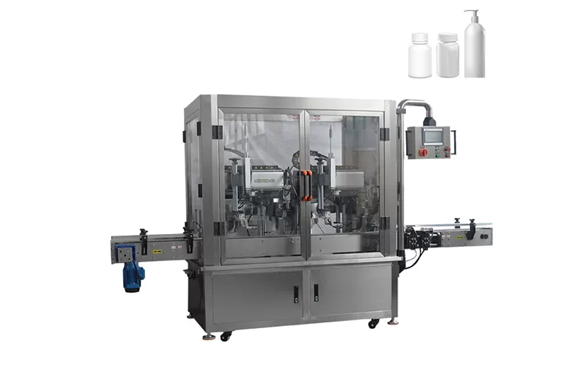 semi-automatic aerosol can filling machine