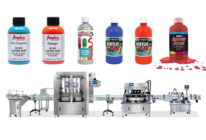 complete bottled water filling production line | luye machinery