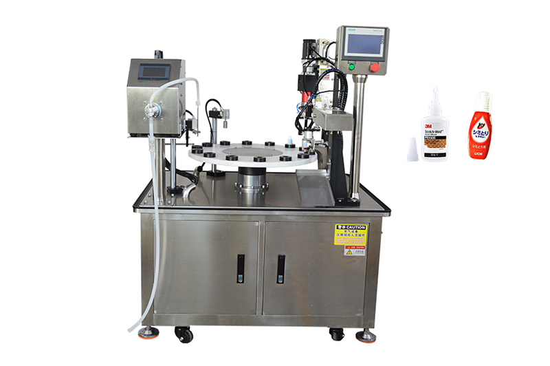 cup filling and sealing machine | sa packaging