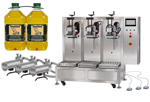 soda / carbonated water bottling plant filling machine