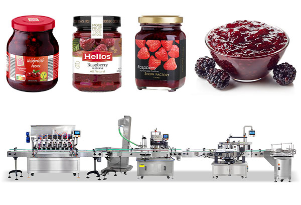 bottle & liquid filling machines | inline filling systems