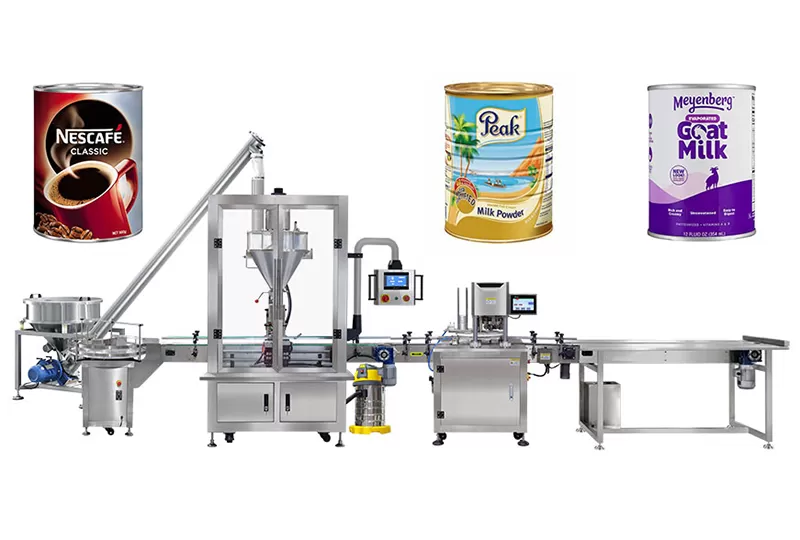 fully automatic cup filling sealing machine - termocup