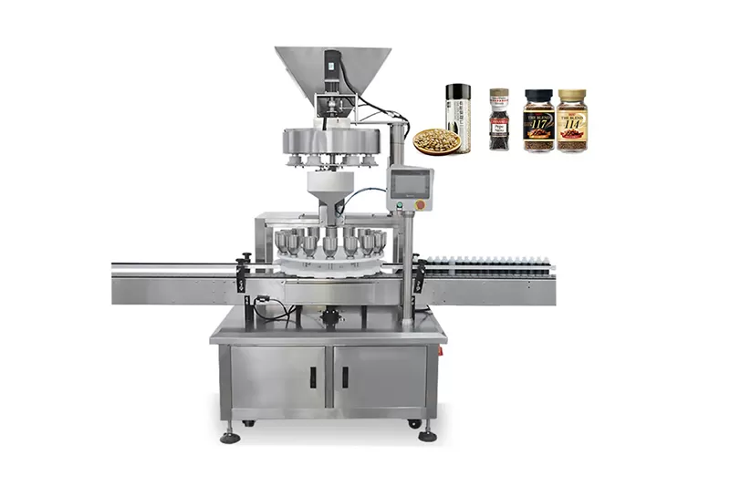 soda / carbonated water bottling plant filling machine