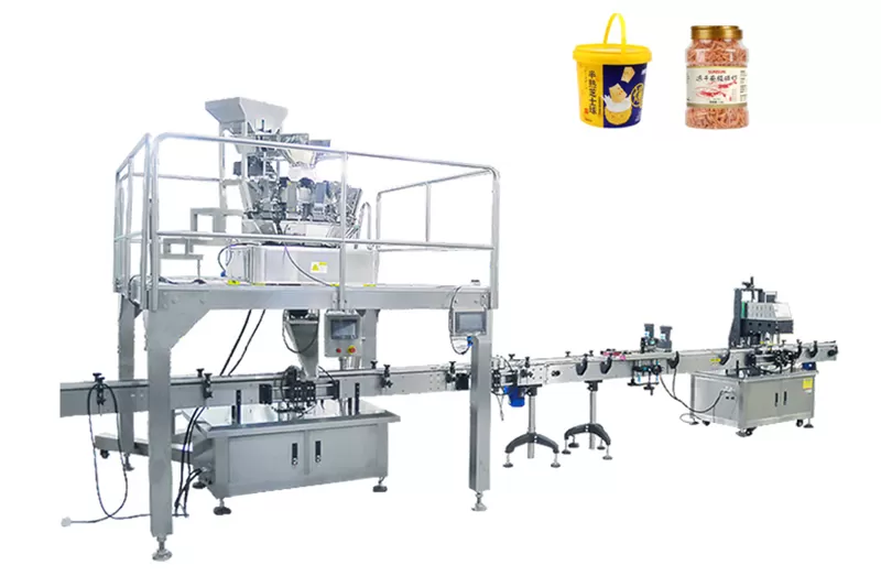 3l-10l bottle water filling line