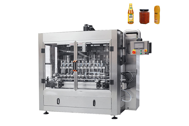 powder packaging machines | bagging & container filling