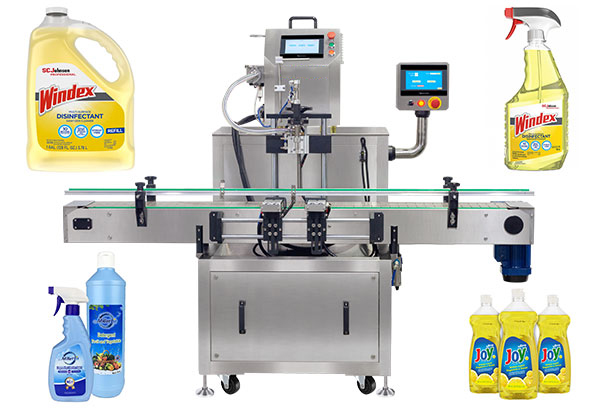 carbonated drinks filling machine ¨c alps