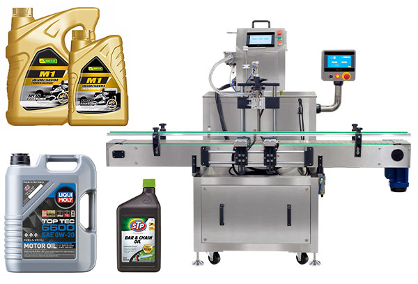 dressings, sauces, & viscous food packaging …
