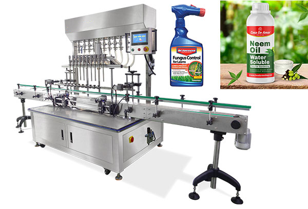15000bph automatic water bottling machine (3-in-1) cgf32-32-10