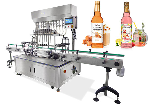 automatic filling and sealing machine - all industrial ...