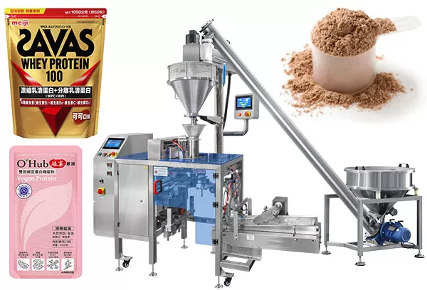 liquid filling machines | volumetric technologies
