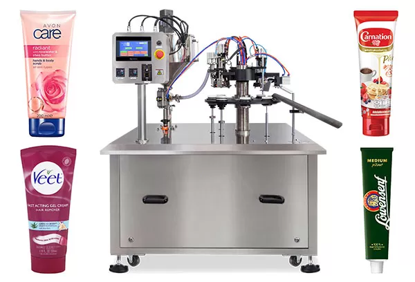 in-line liquid filler - cvc technologies