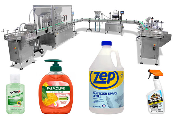 zhangjiagang grandee machinery co., ltd. - water filling machine, 5 gallon water filling machine