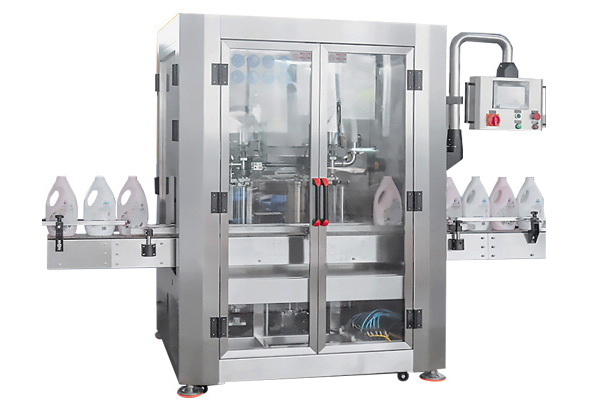 automatic 5 gallon water filling machine (qgf-120)