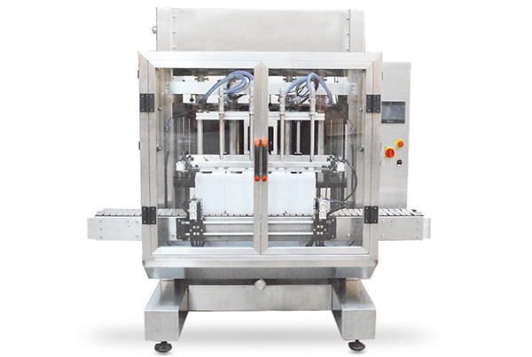 milk filling machine - apacks