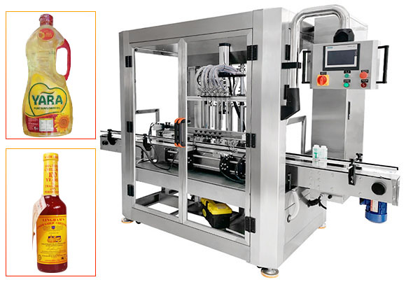 cosmetic cream filling machine - directindustry