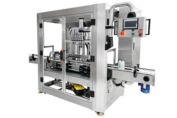bottling & filling equipment manufacturer | e-pak machinery