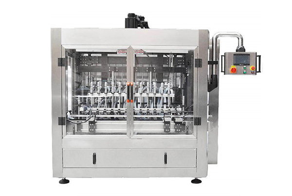 liquid filler machines: filling equipment for …