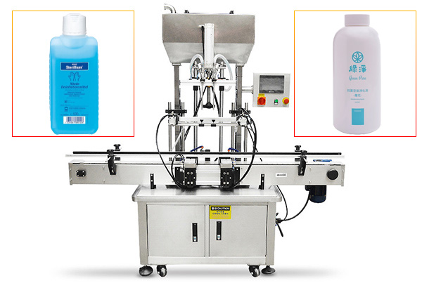 carbonated beverage filling machine & csd filler ¡­