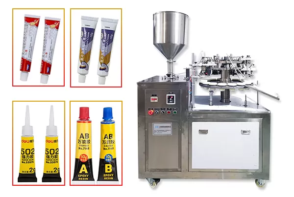 overview: automatic rotary premade pouch fill & seal ...