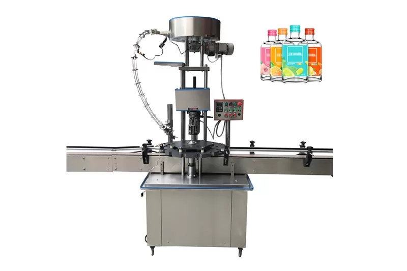New Design Pneumatic granulated coffee filling packing machine for wholesales