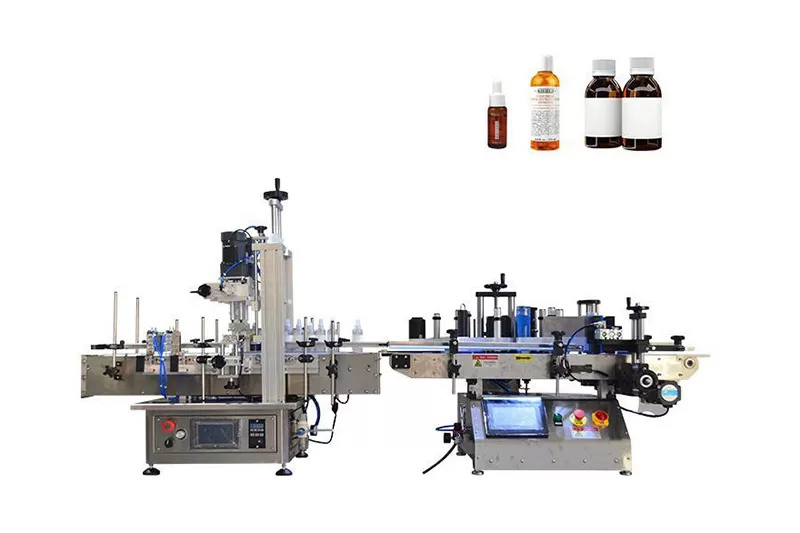 Automatic Detergent Powder Milk Powder Stand Pocuh Filling Packing Machine